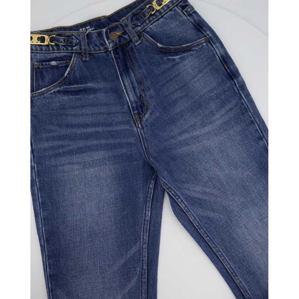 Celine Straight jeans - image 8