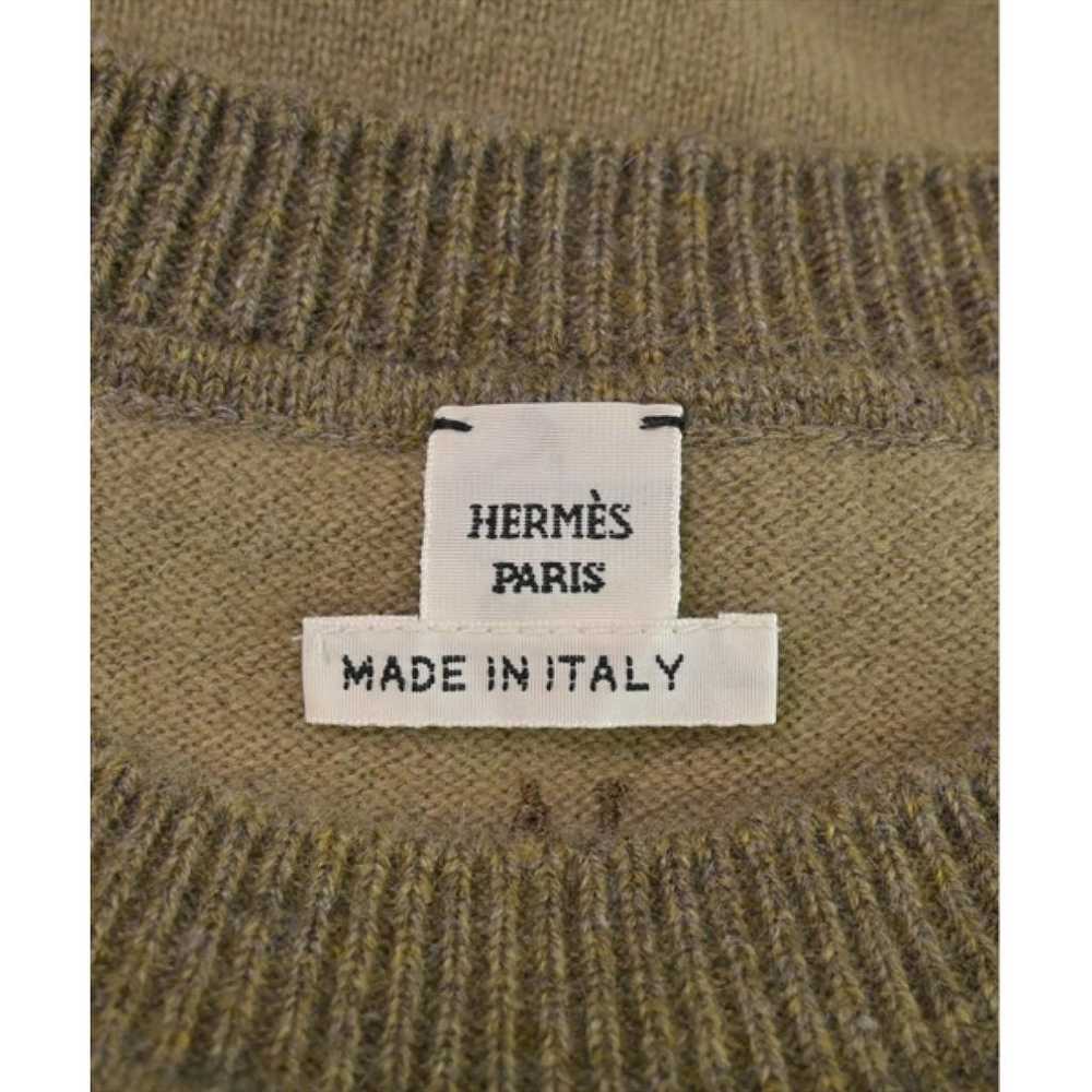 Hermès Cashmere knitwear - image 3