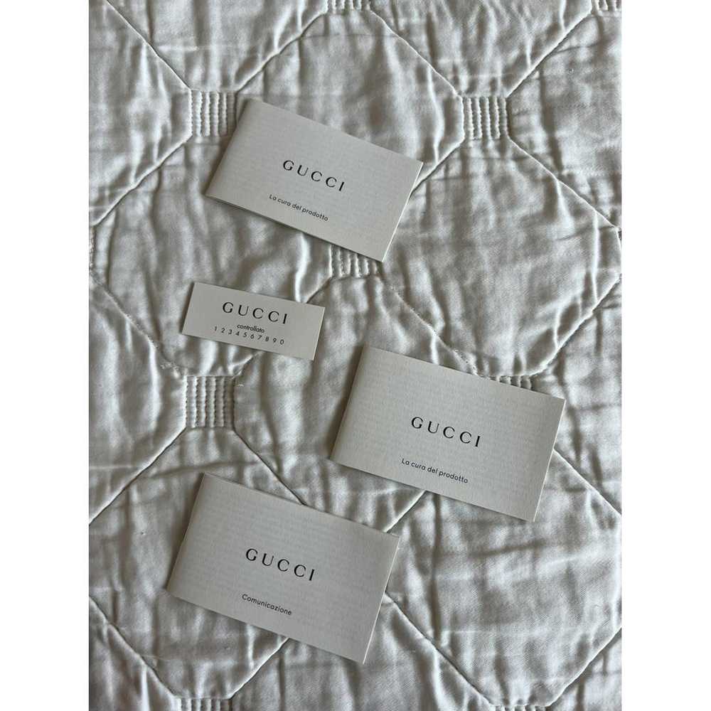 Gucci Ophidia Hobo cloth handbag - image 3