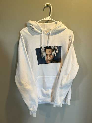 Rap Tees × Revenge XXXTENTACION Portrait Hoodie