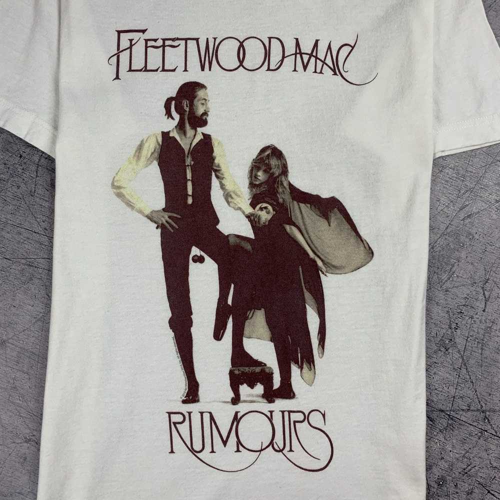 Streetwear × Vintage Vintage Fleetwood Mac Rumors… - image 4