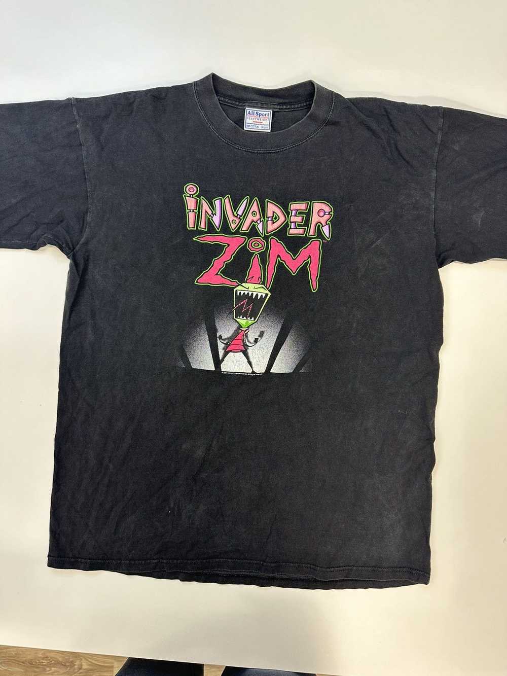 All Sport × Streetwear × Vintage Vintage Invader … - image 1