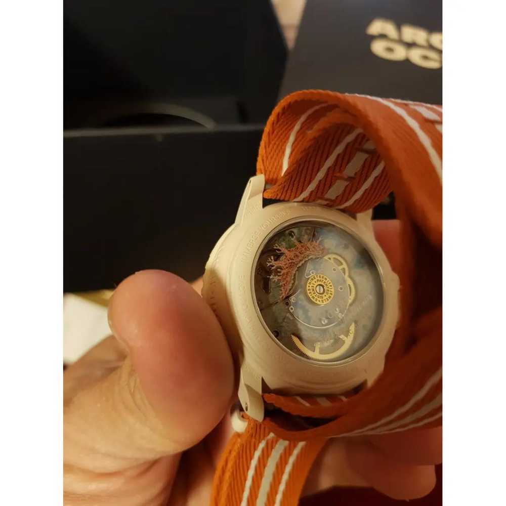 Blancpain X Swatch Ceramic watch - image 2