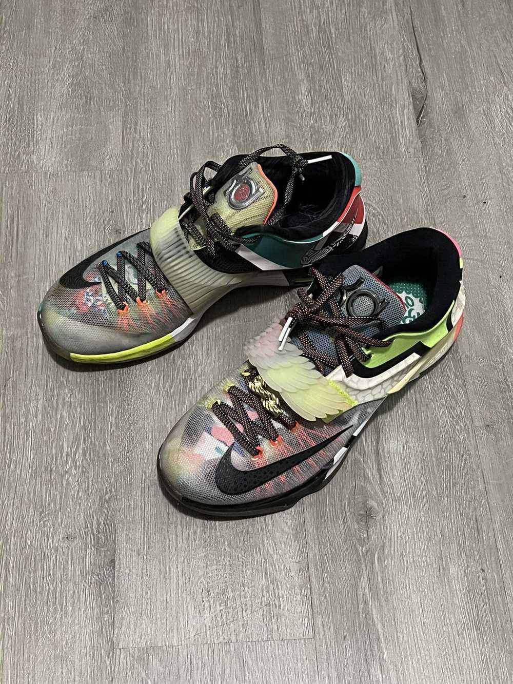 Nike KD 7 What The - image 12