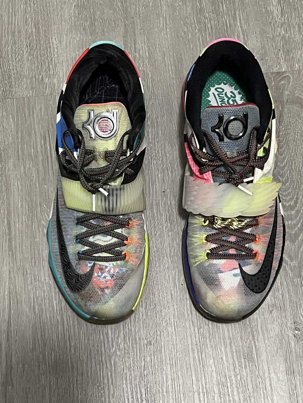 Nike KD 7 What The - image 3