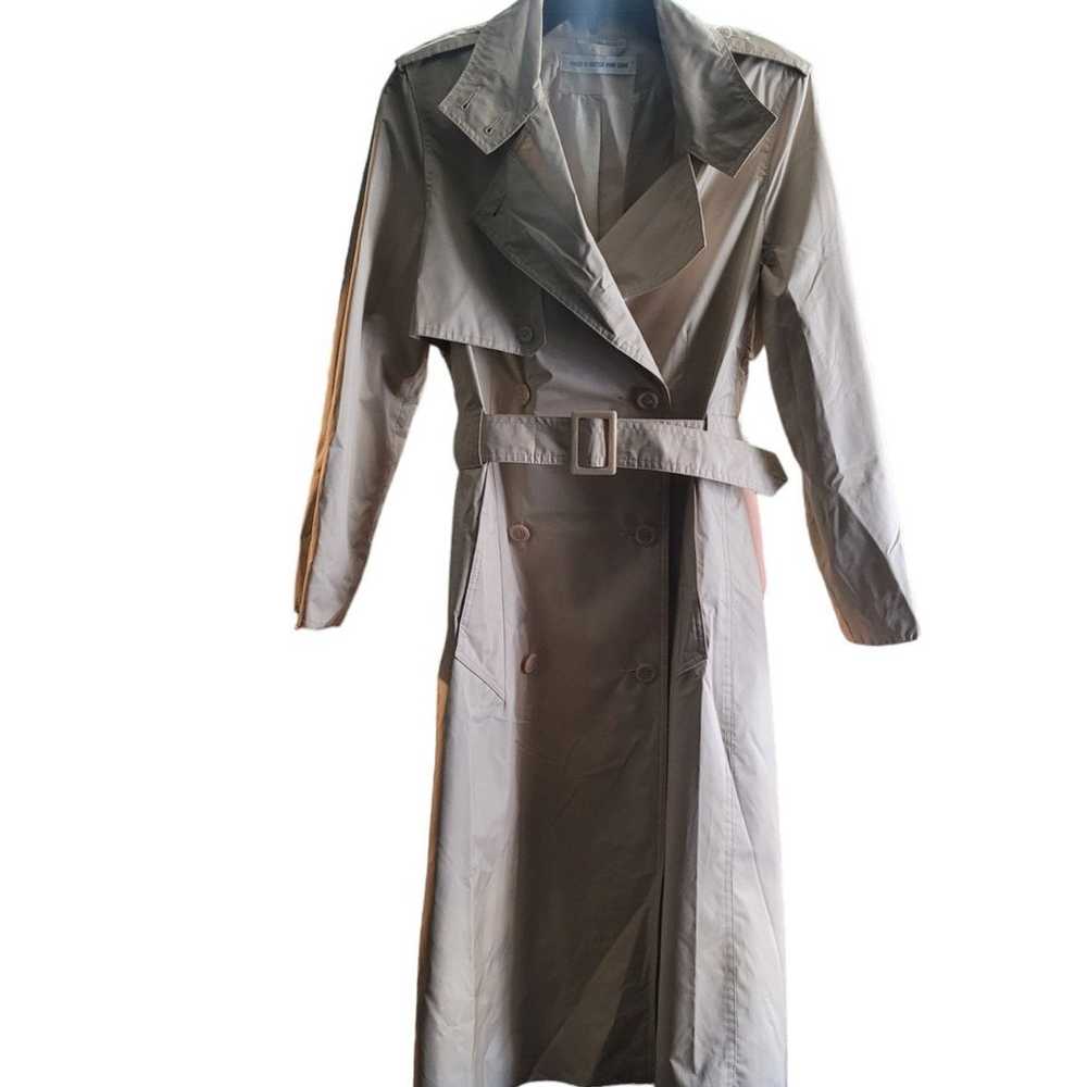 Vintage Luba trench coat - image 1