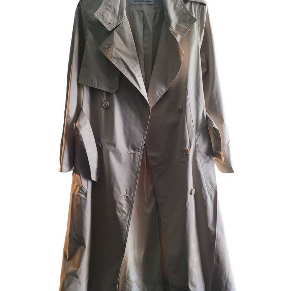 Vintage Luba trench coat - image 2