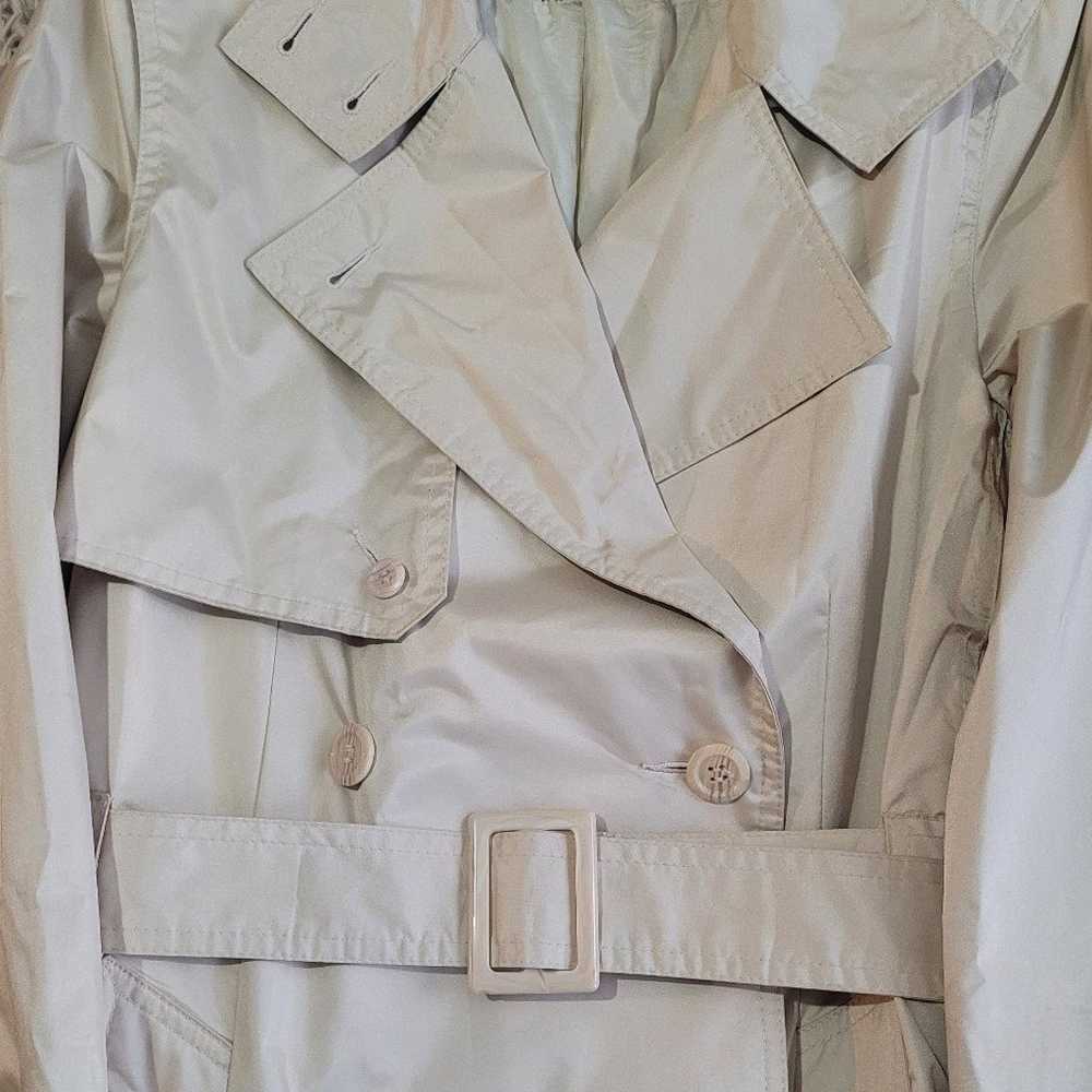 Vintage Luba trench coat - image 3