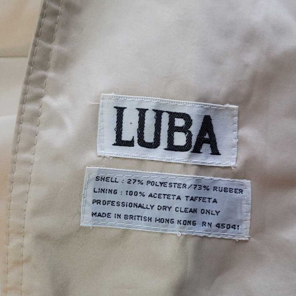 Vintage Luba trench coat - image 4