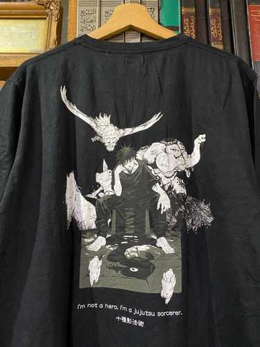 Anima × Japanese Brand × Vintage Jujutsu Kaisen M… - image 1