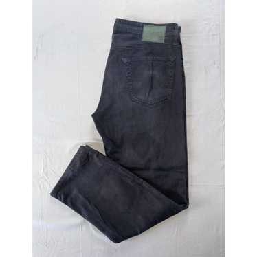 Vintage AG The Protégé Straight Leg Sateen Jeans.… - image 1