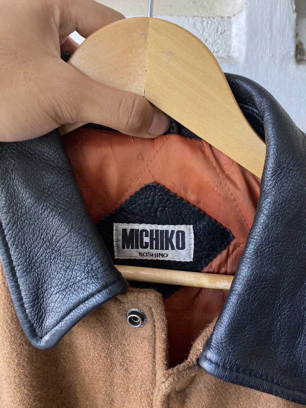 Michiko Koshino London × Streetwear × Vintage Mic… - image 3