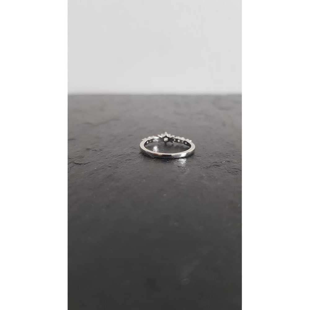 Non Signé / Unsigned Silver ring - image 6