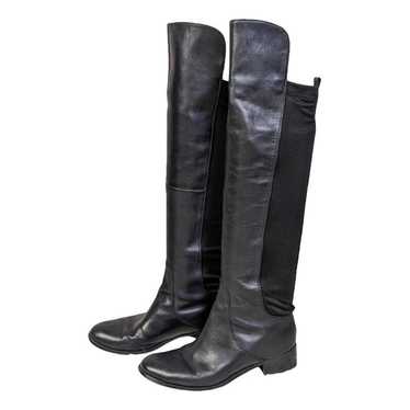Charles David Leather boots