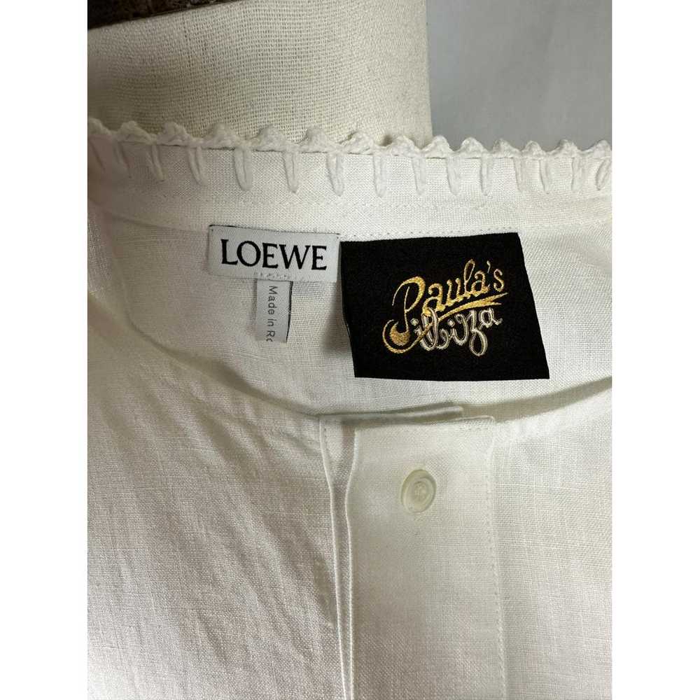 Loewe Linen shirt - image 2