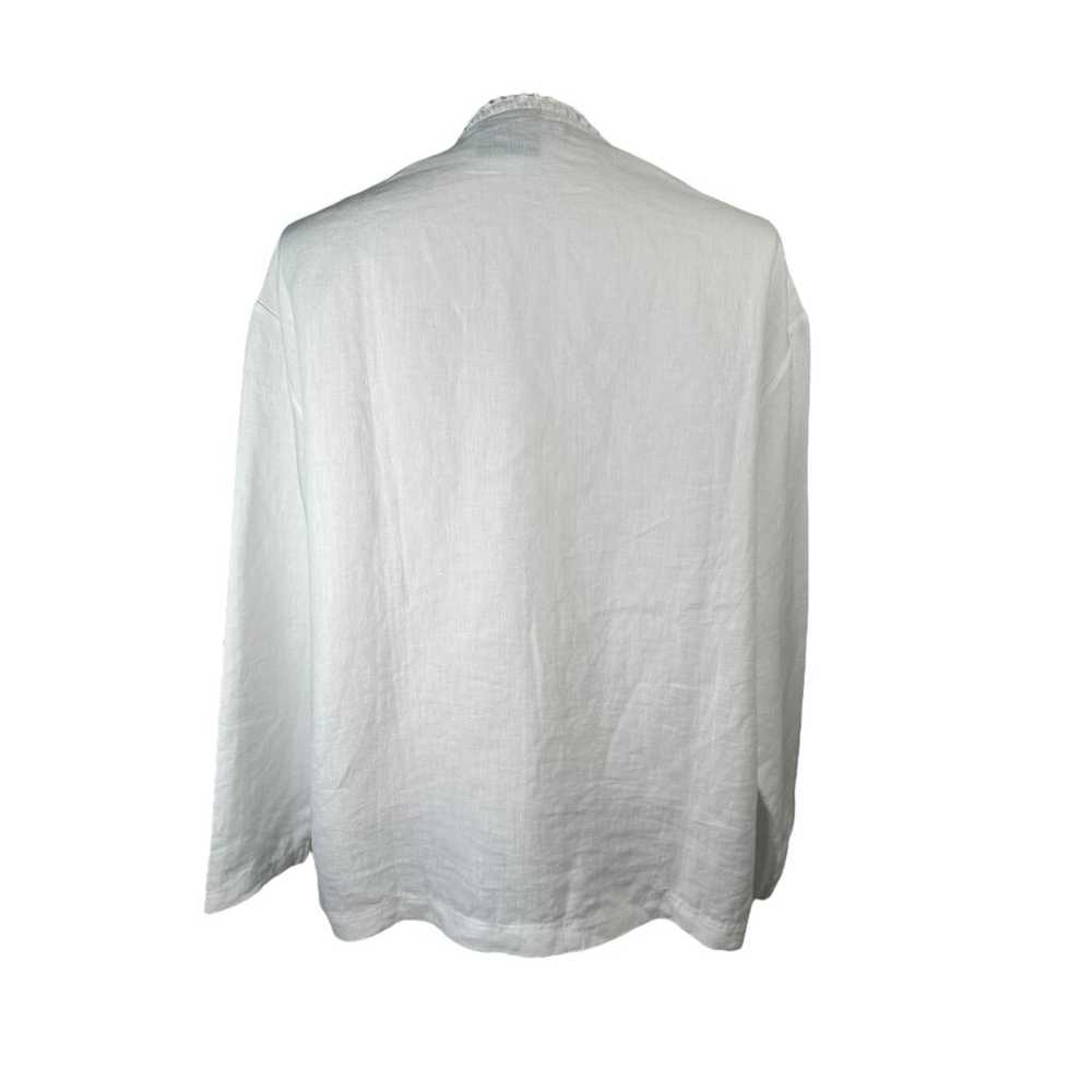 Loewe Linen shirt - image 5