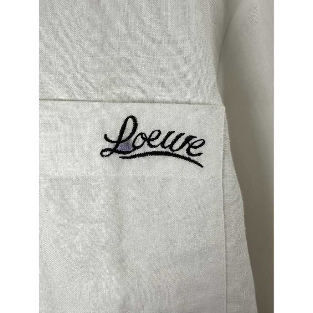 Loewe Linen shirt - image 7