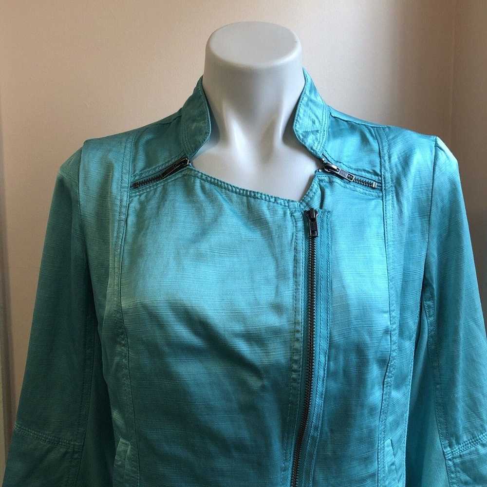 Vintage 90s Not The Same Jacket Womens Size US 14… - image 2