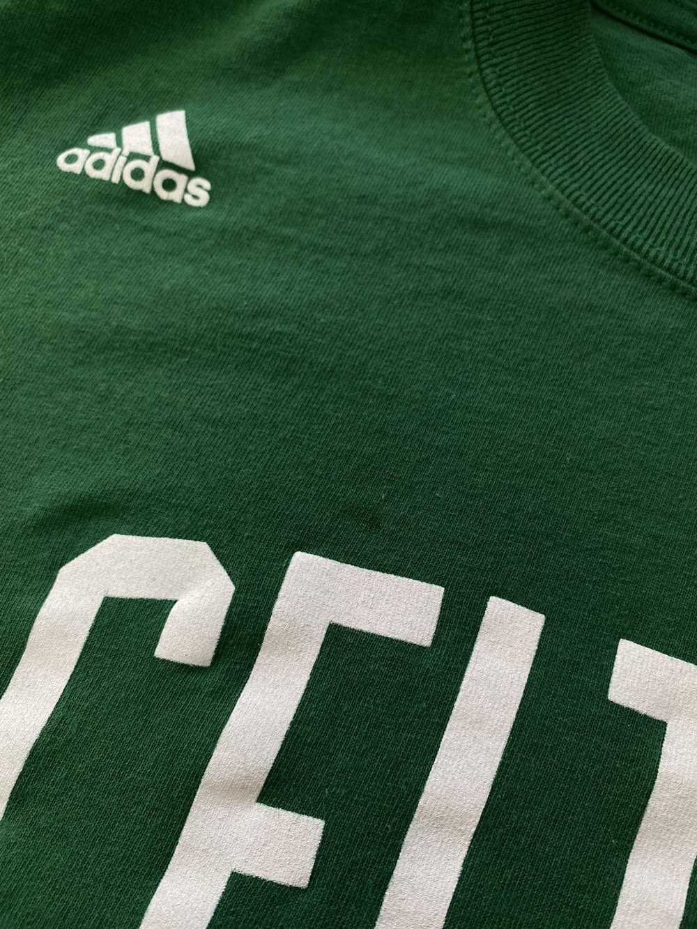 Adidas × Boston Celtics × Vintage Adidas Celtics … - image 4