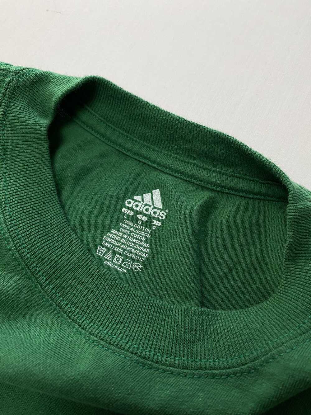 Adidas × Boston Celtics × Vintage Adidas Celtics … - image 5