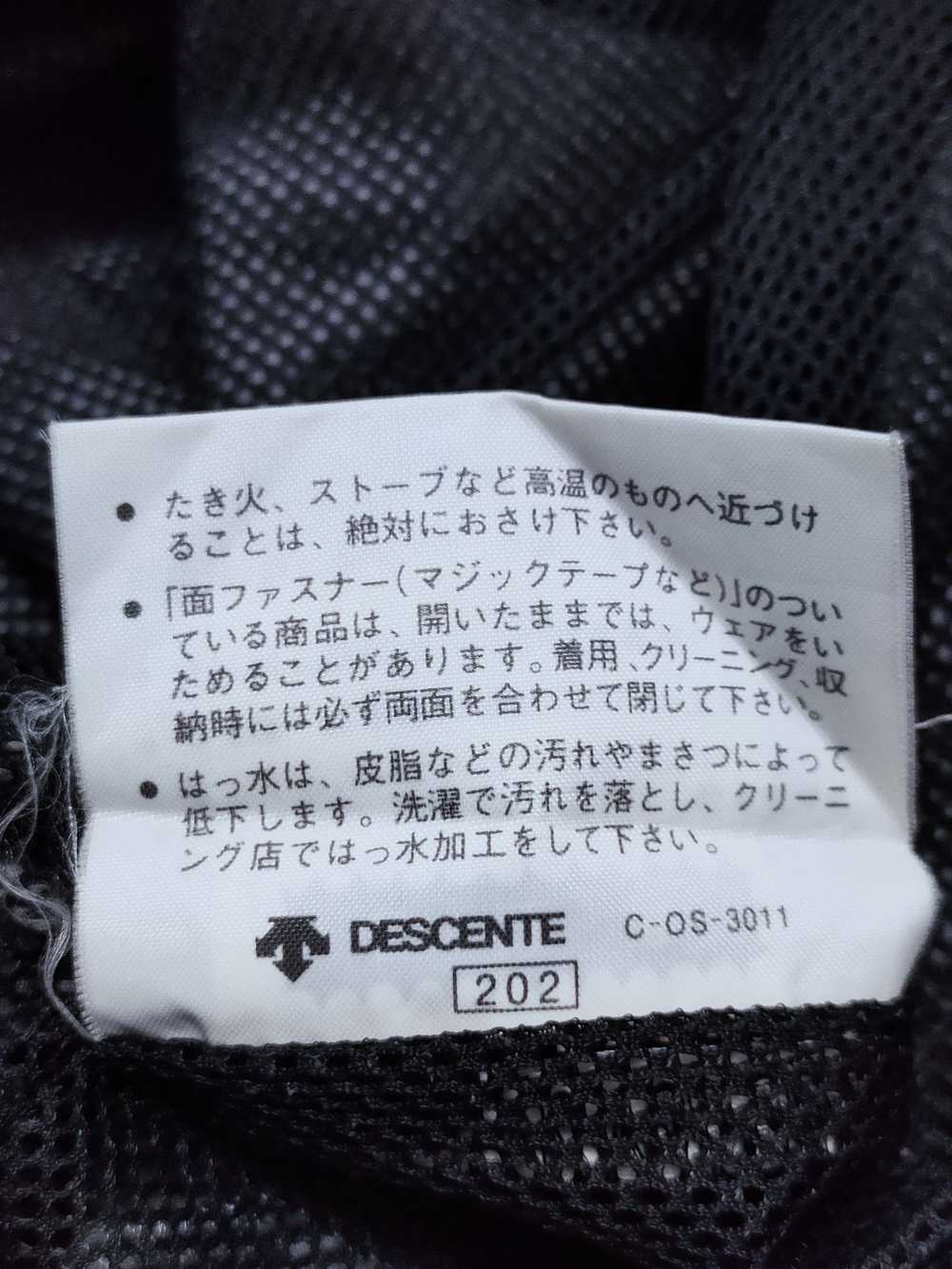 Adidas × Descente × Vintage Vintage ADIDAS x DESC… - image 10
