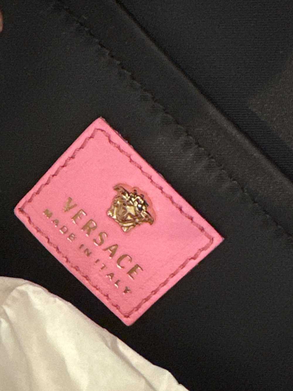 Versace Versace Unisex Small Mini Backpack Barbie… - image 6