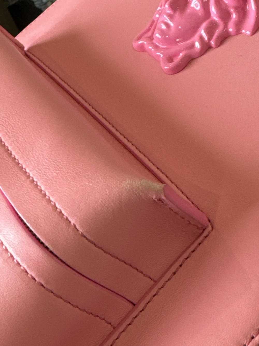Versace Versace Unisex Small Mini Backpack Barbie… - image 8