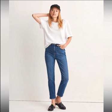 Madewell The Perfect Vintage Jean 32 EUC