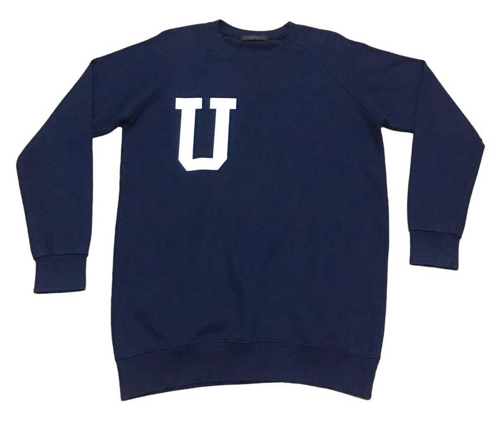 Japanese Brand × Undercover × Vintage Rare Design… - image 1