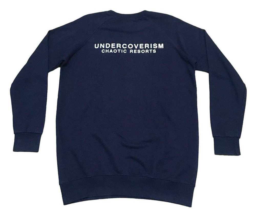 Japanese Brand × Undercover × Vintage Rare Design… - image 2