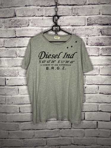 Diesel × Streetwear × Vintage MENS T-Shirt Diesel 