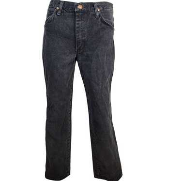 Wrangler 31 x 30 Jeans Vintage 80s Bootcut Denim … - image 1