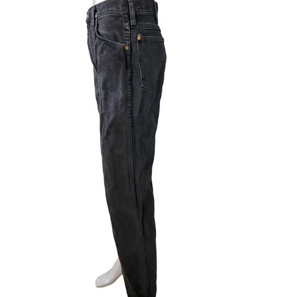 Wrangler 31 x 30 Jeans Vintage 80s Bootcut Denim … - image 2