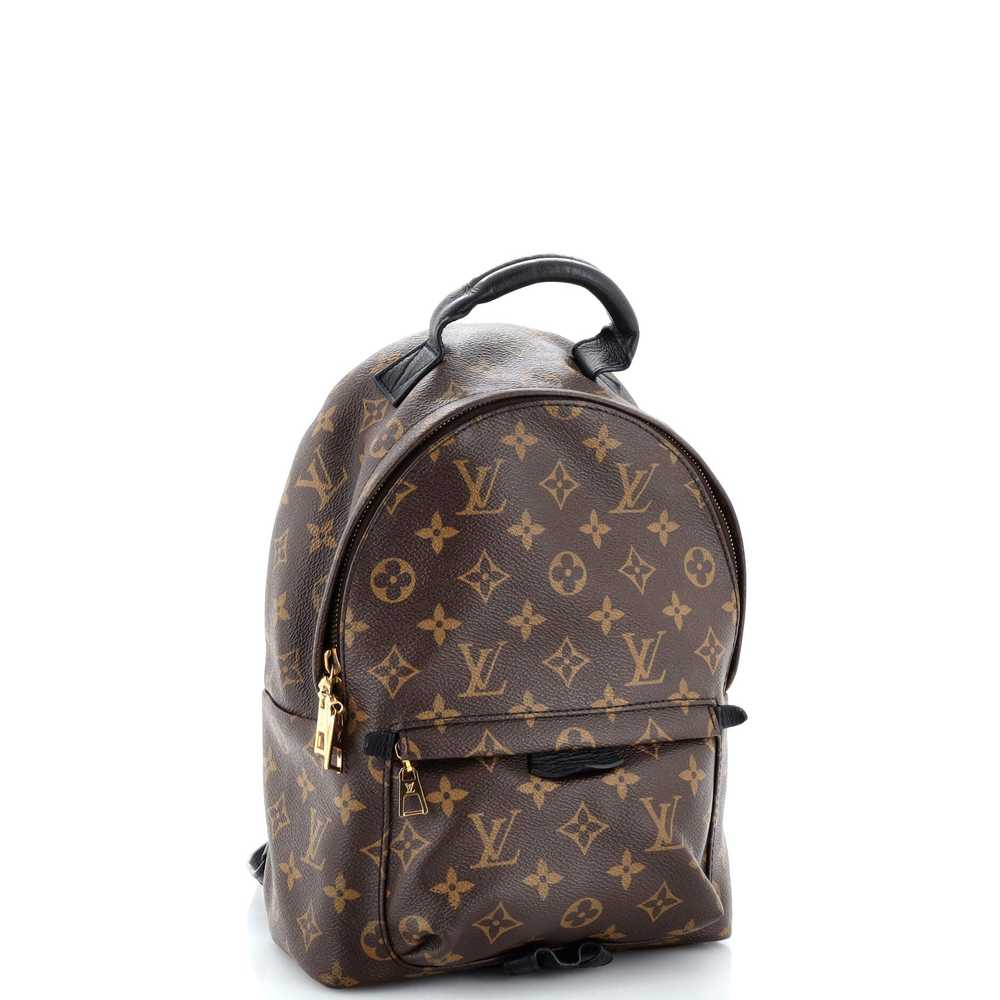Louis Vuitton Palm Springs Backpack Monogram Canv… - image 2