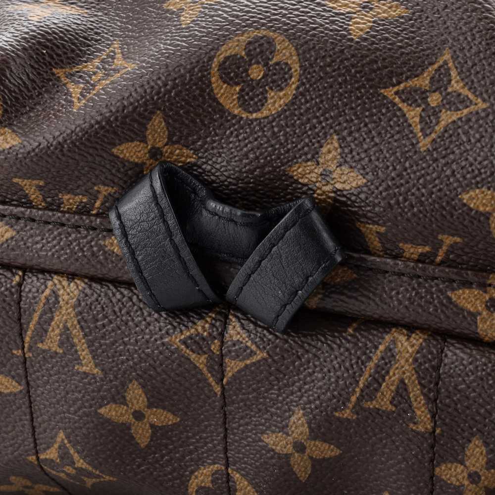 Louis Vuitton Palm Springs Backpack Monogram Canv… - image 6