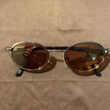 Vintage serengeti envoy sunglasses - image 1
