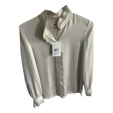Lafayette 148 NY Silk shirt
