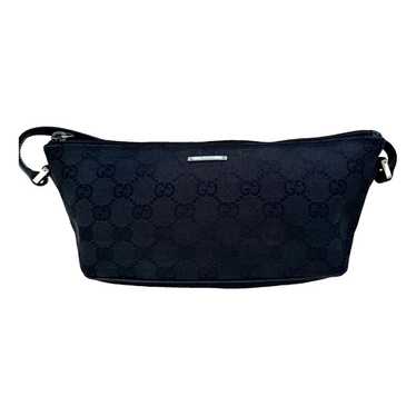 Gucci Hobo cloth handbag - image 1