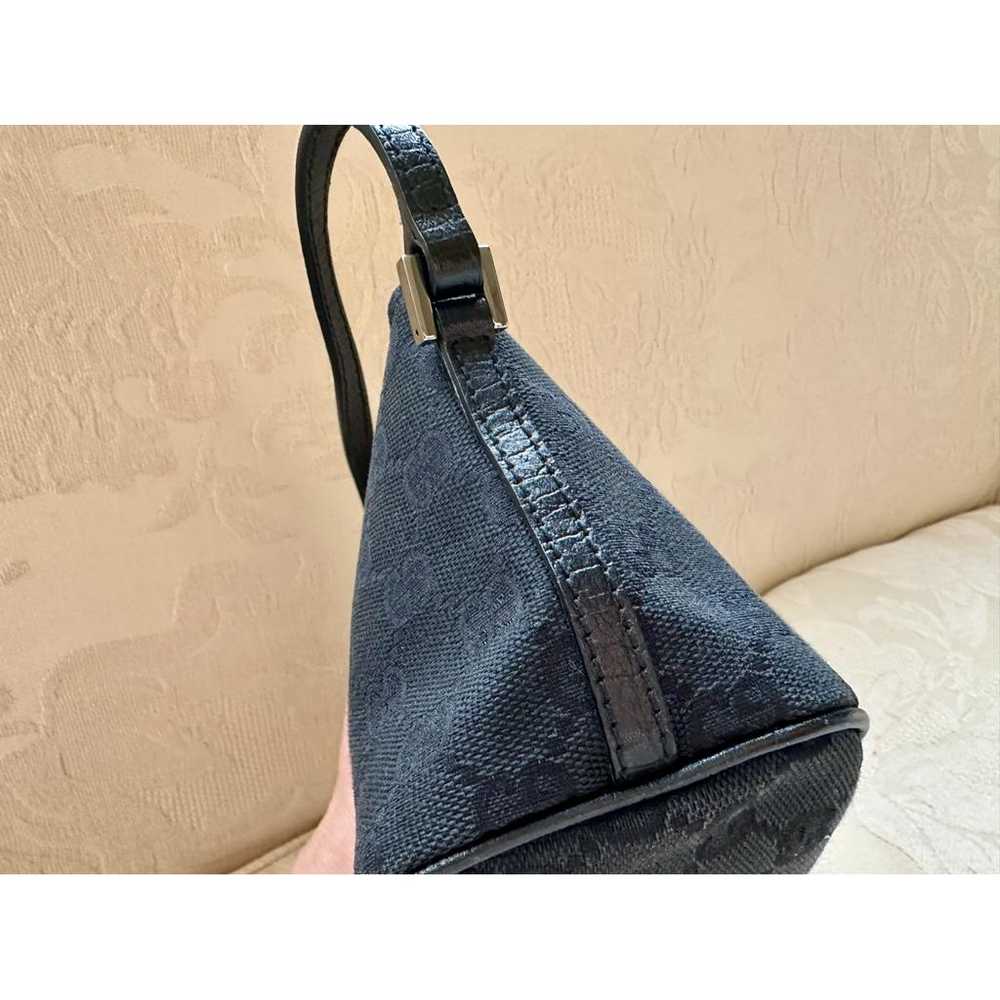 Gucci Hobo cloth handbag - image 3