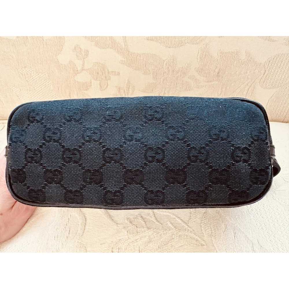 Gucci Hobo cloth handbag - image 9
