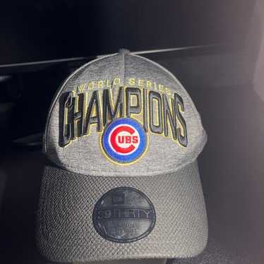 Chicago Cubs World Series Cap - image 1