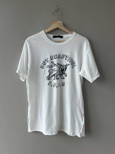 Undercover AW04 But Beautiful Patti Smith Tee