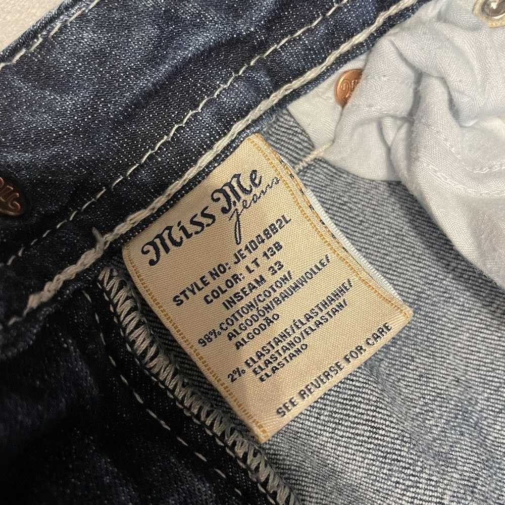 Miss Me Miss Me Bootcut Jeans w/ embellished pock… - image 12