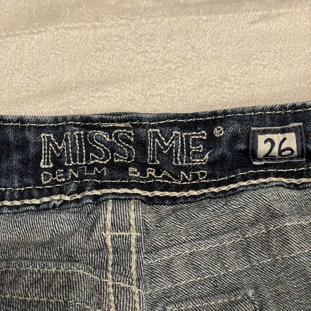 Miss Me Miss Me Bootcut Jeans w/ embellished pock… - image 7