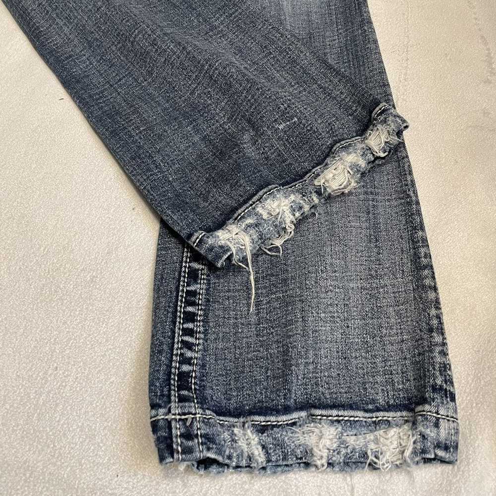 Miss Me Miss Me Bootcut Jeans w/ embellished pock… - image 9