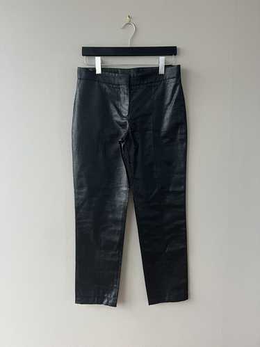 Helmut Lang SS03 Woven Cotton Trousers