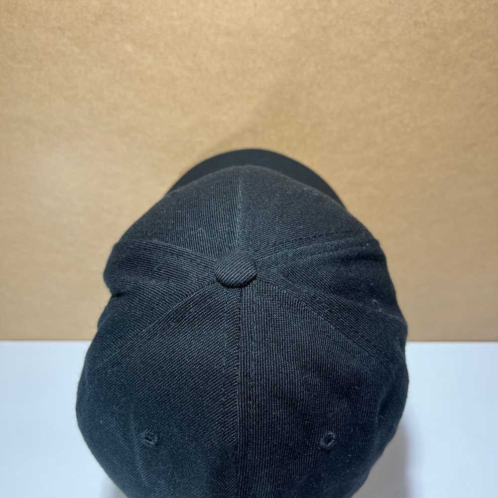 No Fear angry eyes flexfit fitted hat - image 6