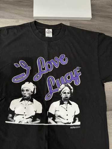 Movie Vintage I Love Lucy T-Shirt