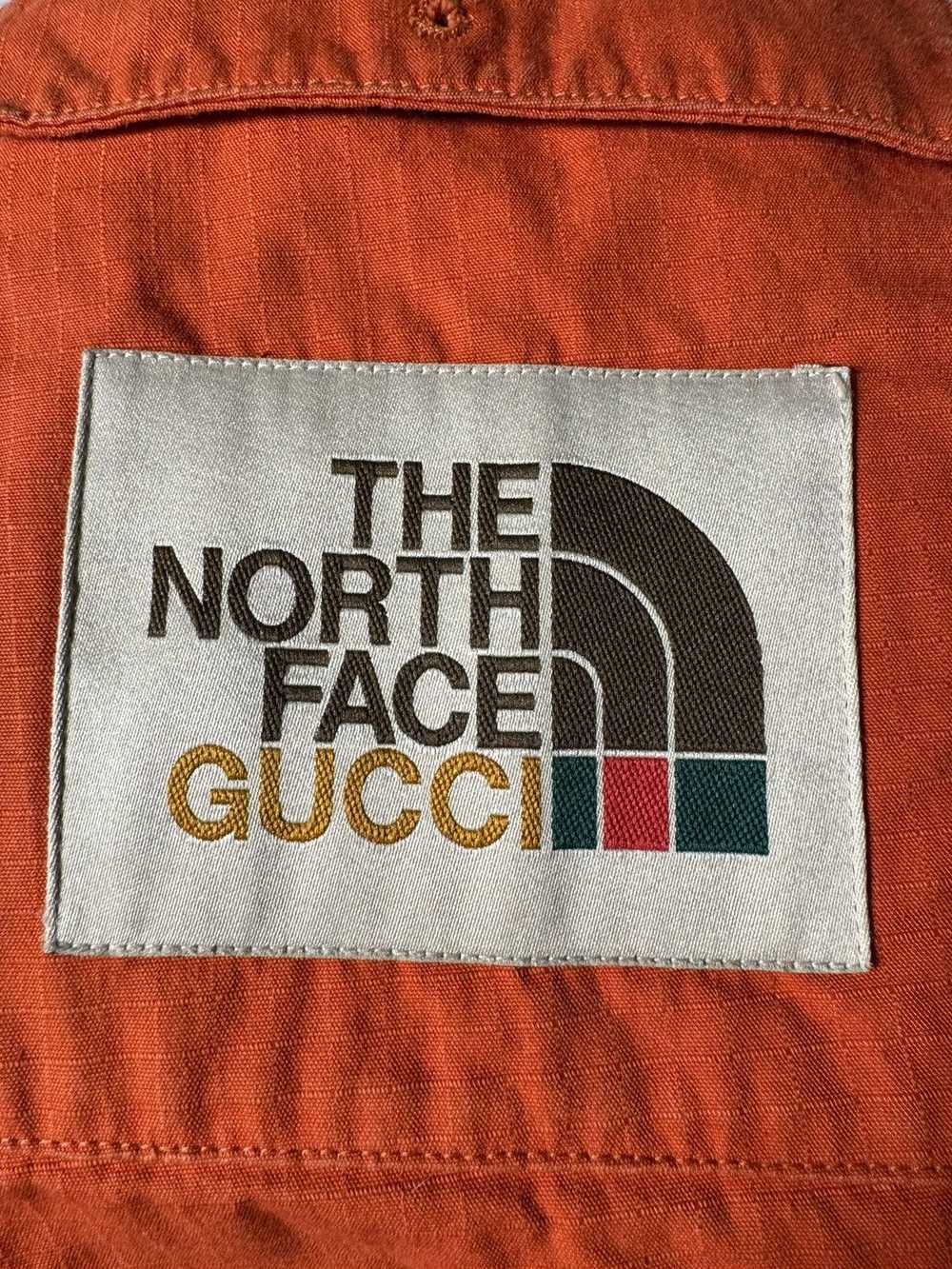 Gucci × The North Face GUCCI x THE NORTH FACE Ora… - image 3