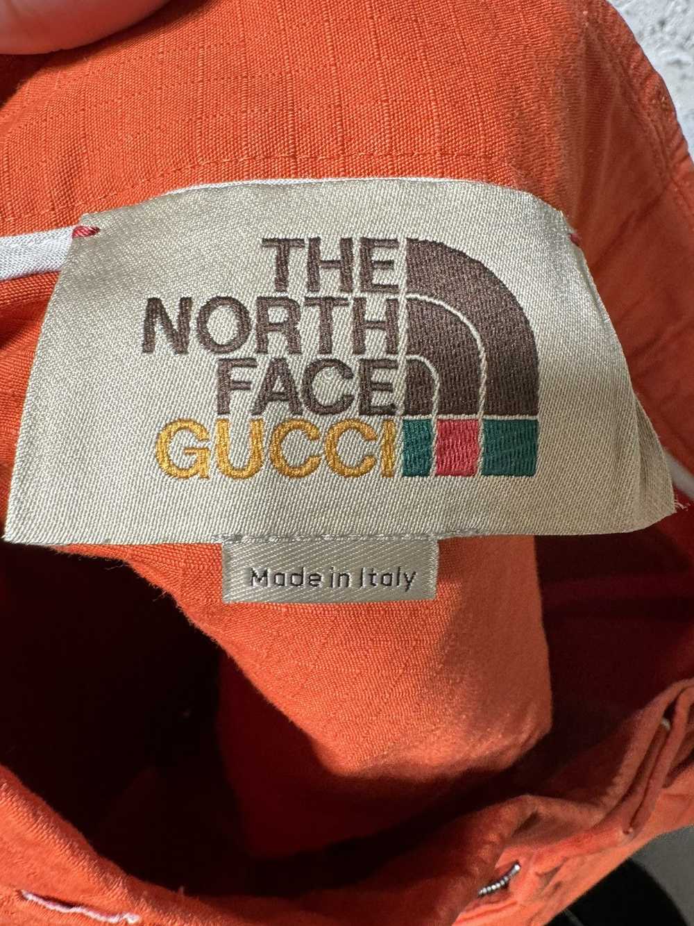 Gucci × The North Face GUCCI x THE NORTH FACE Ora… - image 4